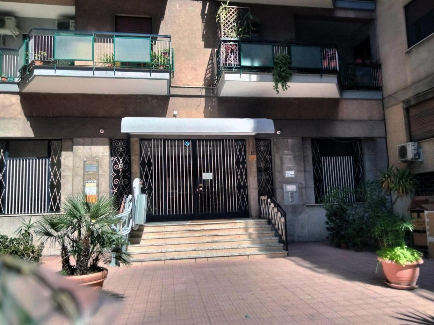 Lascaris 11 Palermo Kültér fotó